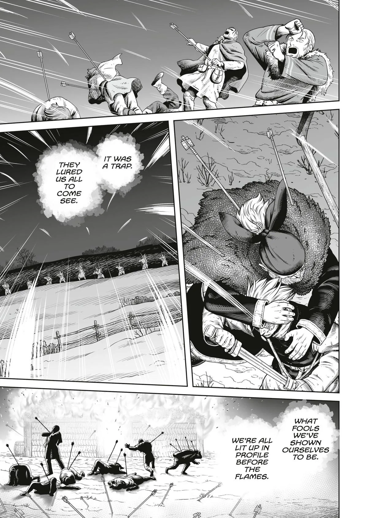 Vinland Saga - Chapter 209 - Page 7
