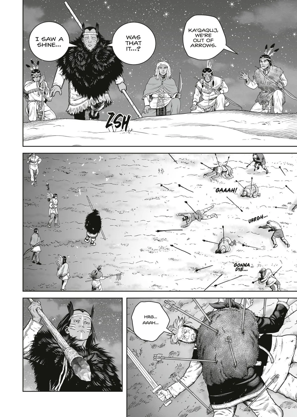 Vinland Saga - Chapter 209 - Page 8