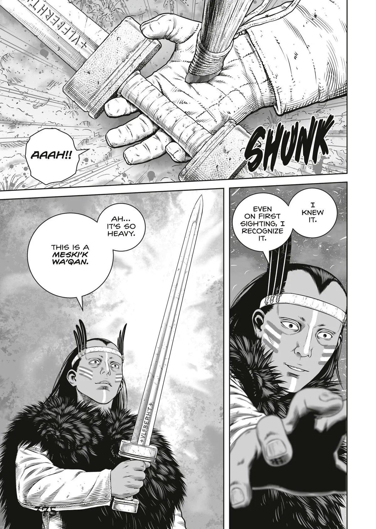Vinland Saga - Chapter 209 - Page 9
