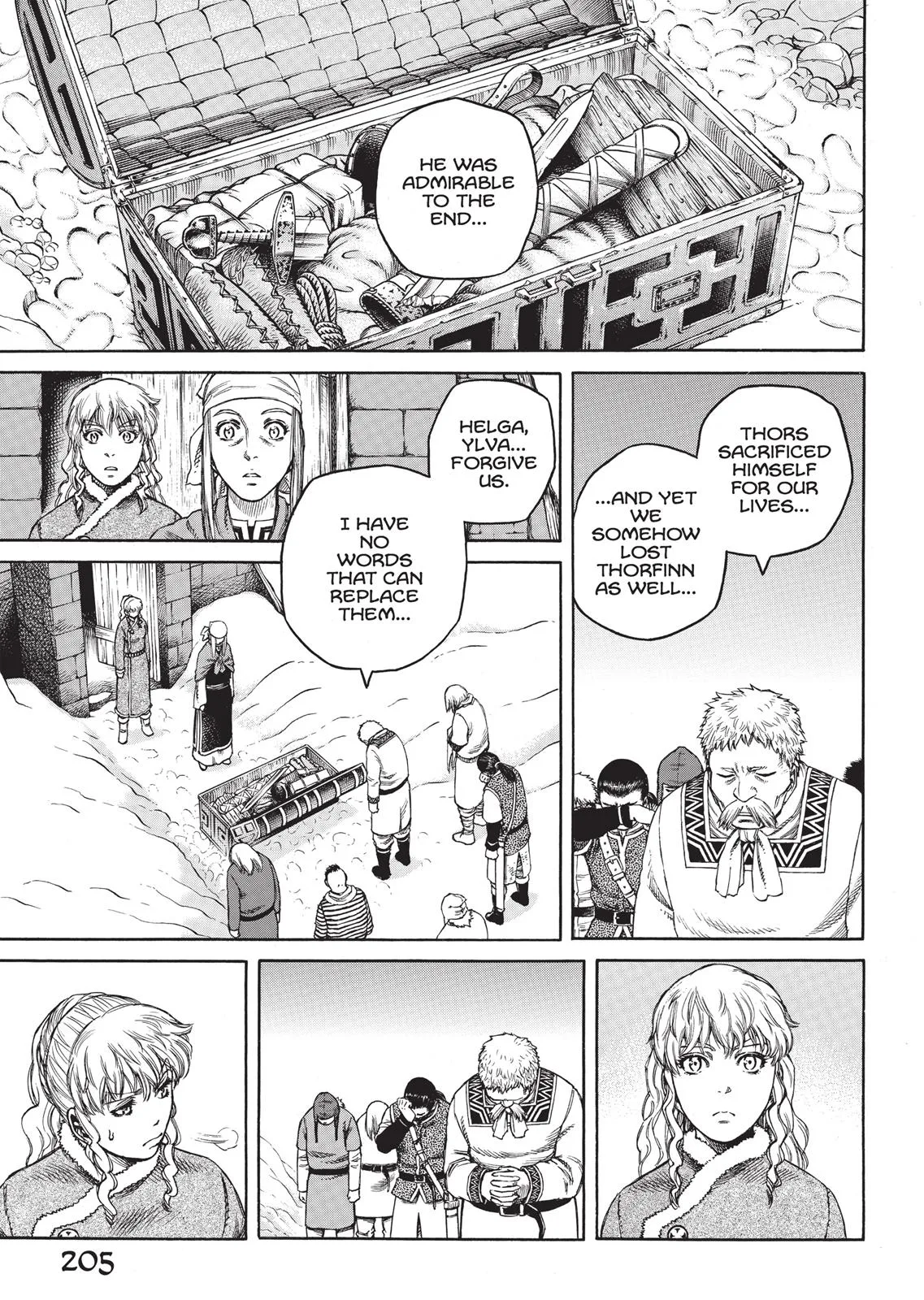 Vinland Saga - Chapter 21.5 - Page 1
