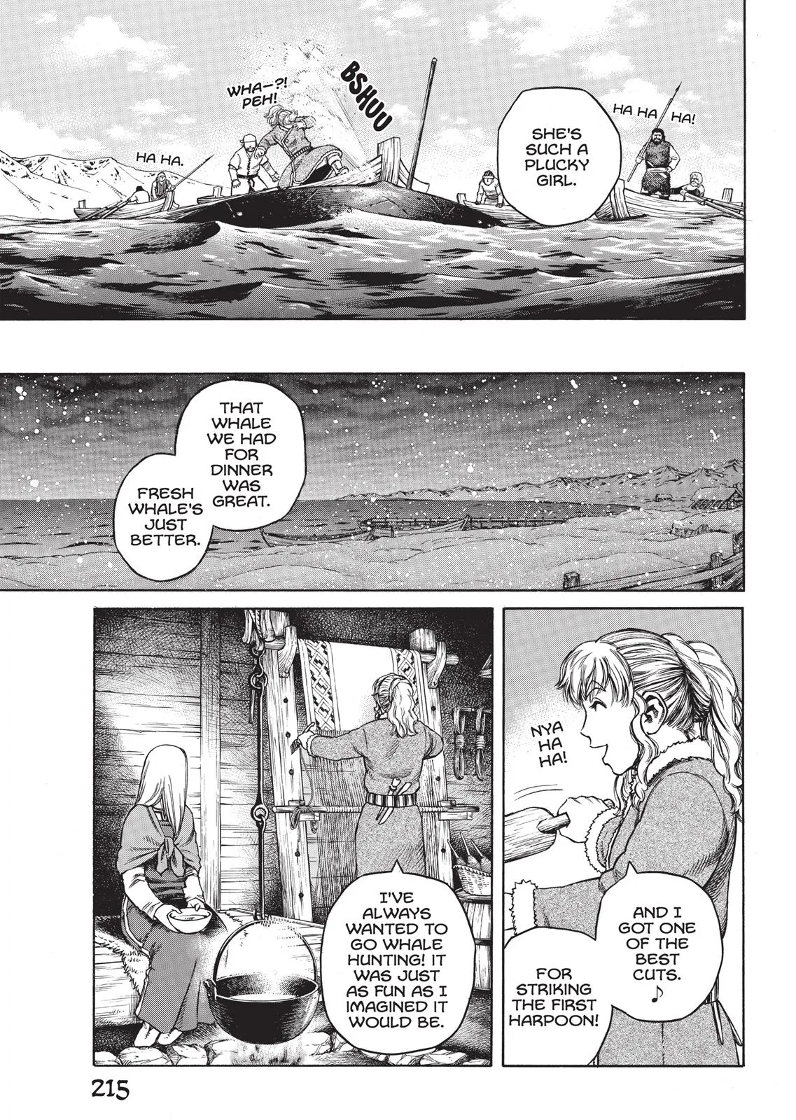 Vinland Saga - Chapter 21.5 - Page 11