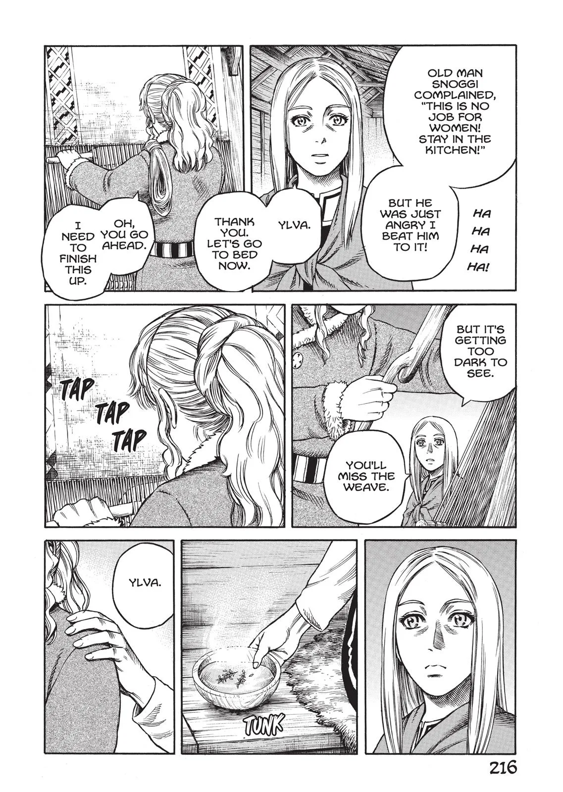 Vinland Saga - Chapter 21.5 - Page 12