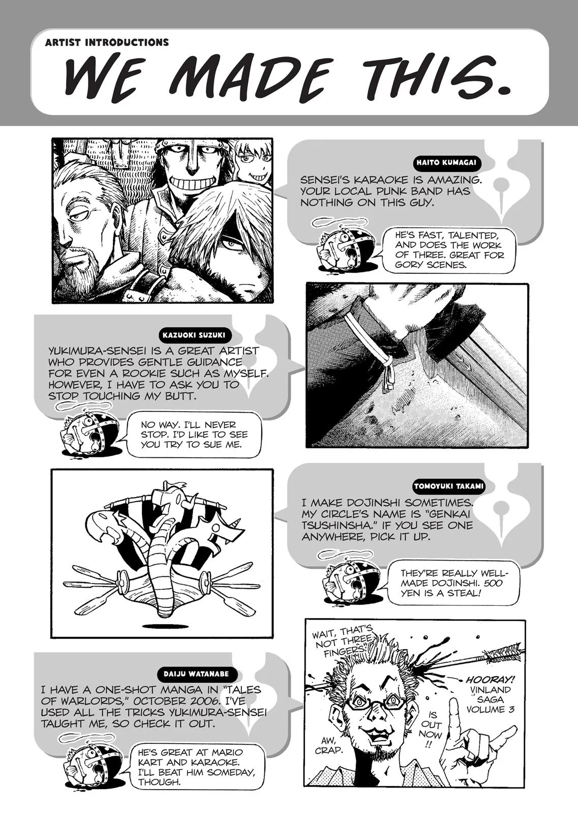 Vinland Saga - Chapter 21.5 - Page 16