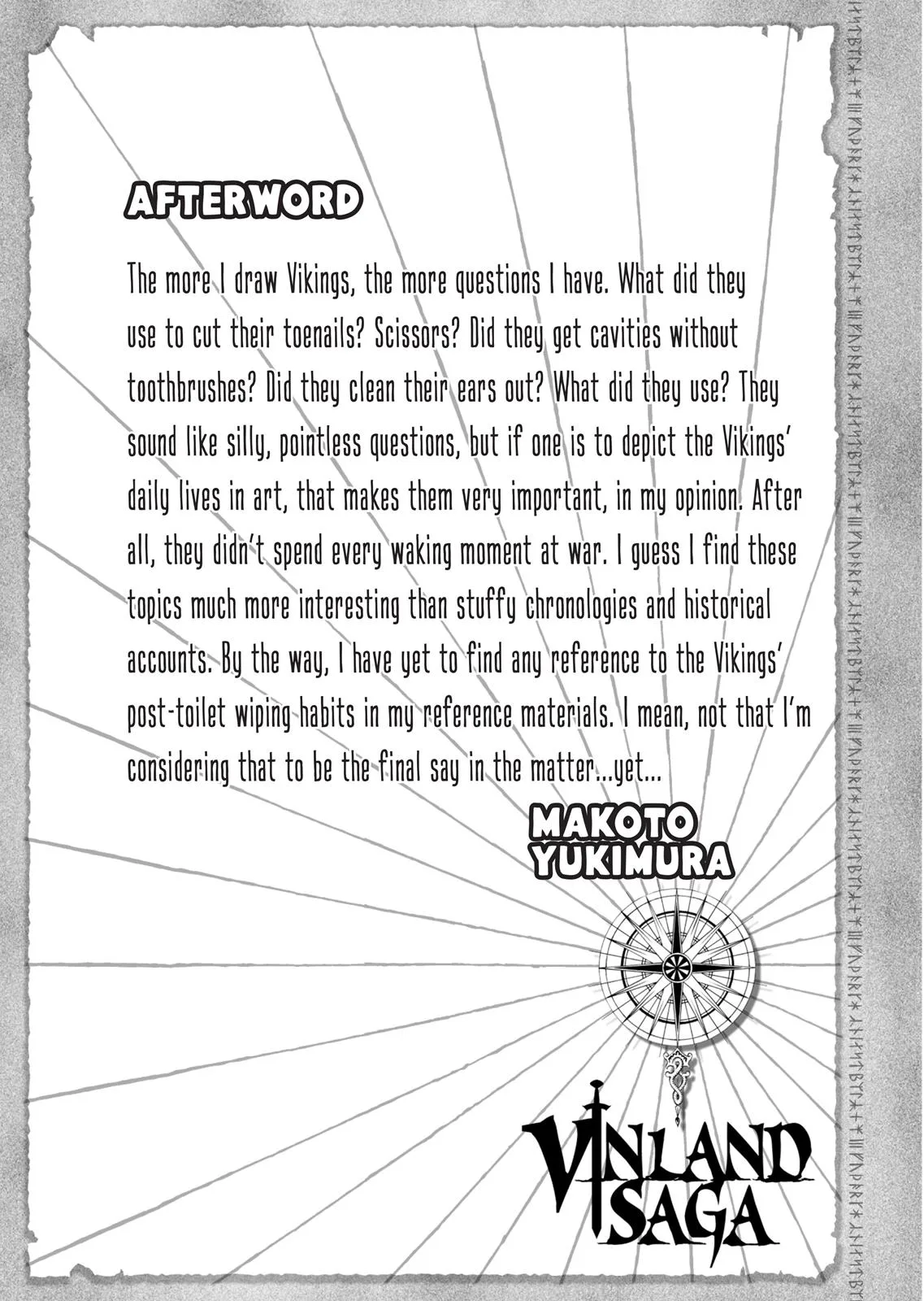 Vinland Saga - Chapter 21.5 - Page 17