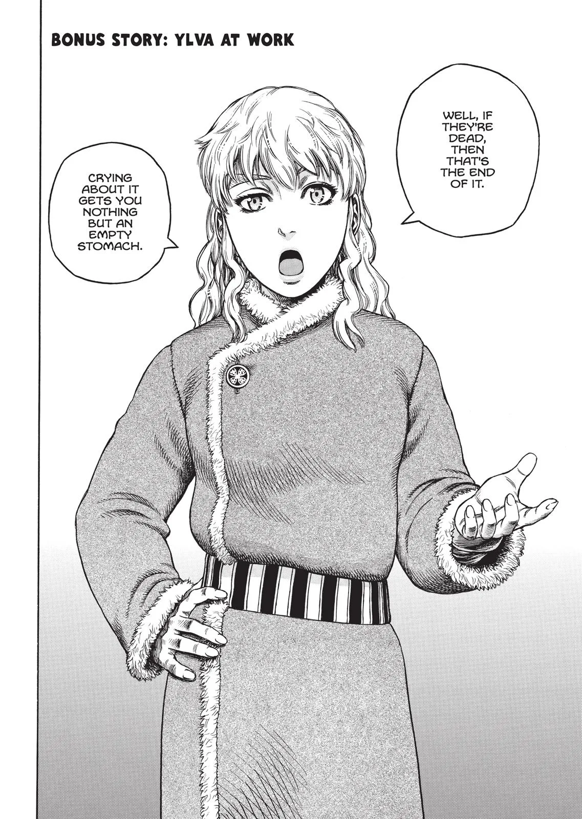 Vinland Saga - Chapter 21.5 - Page 2