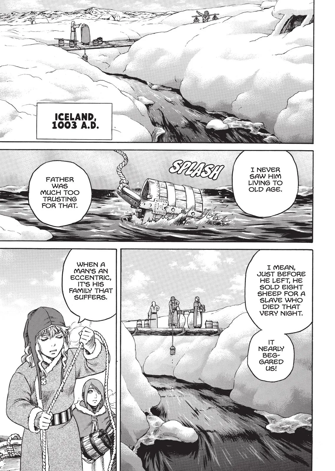 Vinland Saga - Chapter 21.5 - Page 3