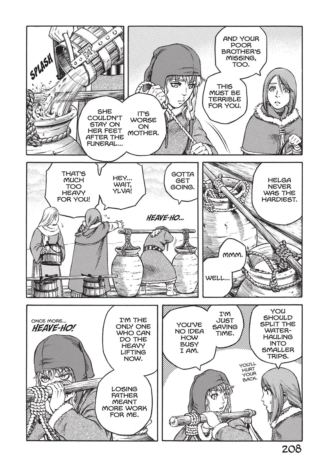 Vinland Saga - Chapter 21.5 - Page 4