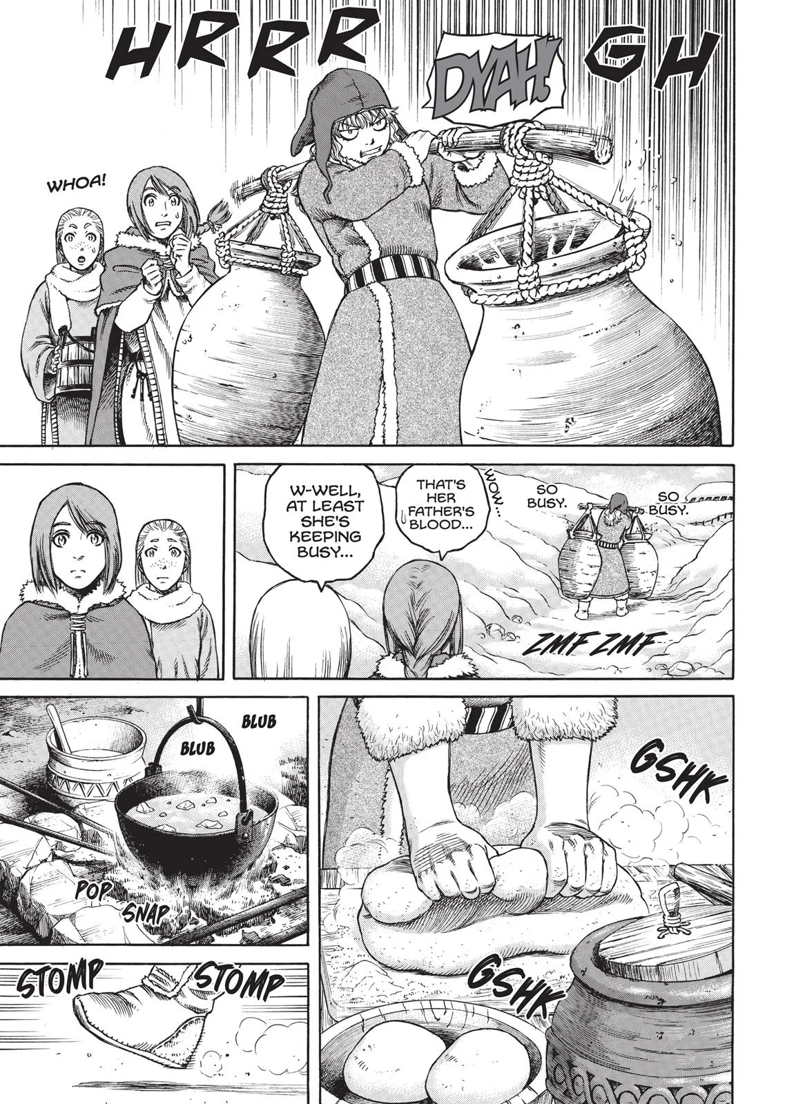 Vinland Saga - Chapter 21.5 - Page 5