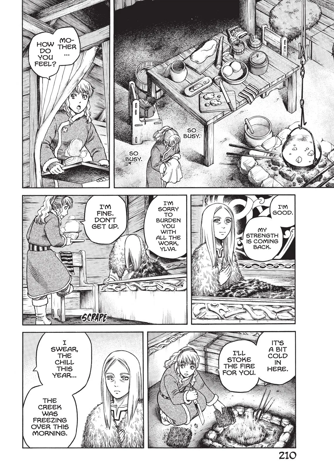 Vinland Saga - Chapter 21.5 - Page 6