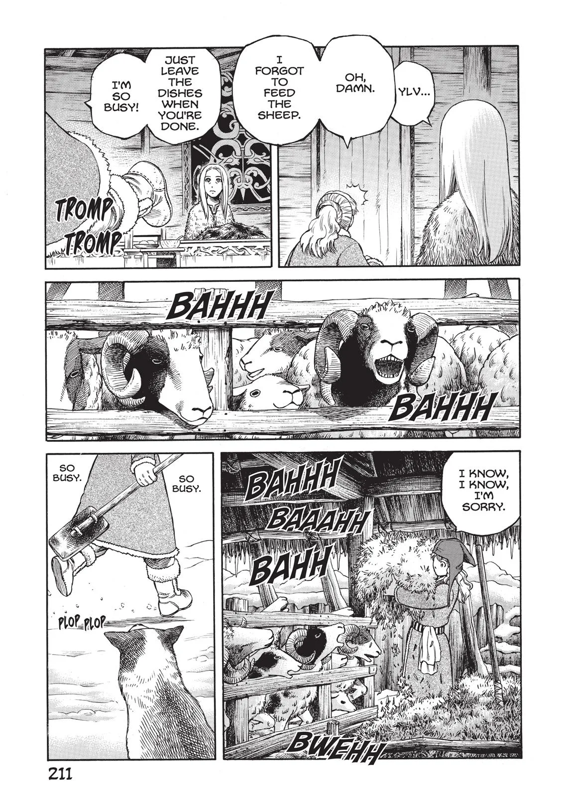 Vinland Saga - Chapter 21.5 - Page 7