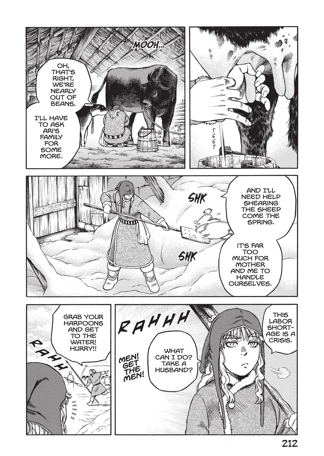 Vinland Saga - Chapter 21.5 - Page 8