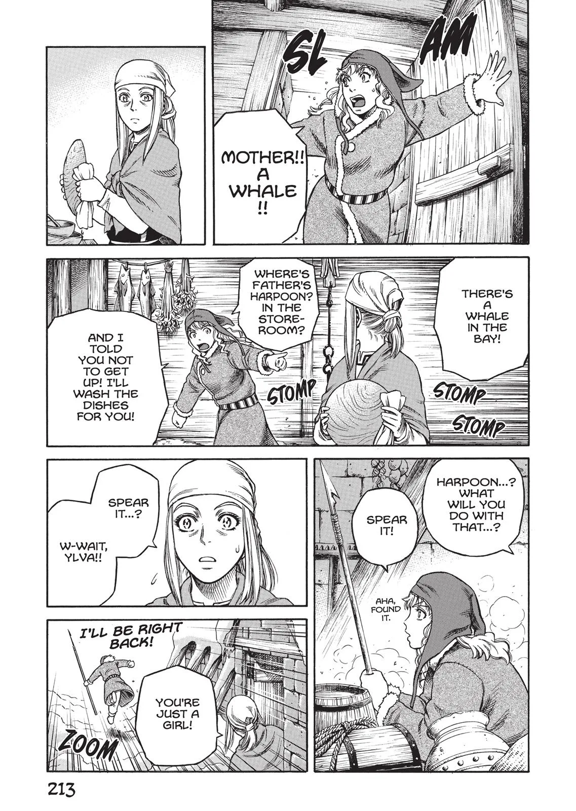 Vinland Saga - Chapter 21.5 - Page 9