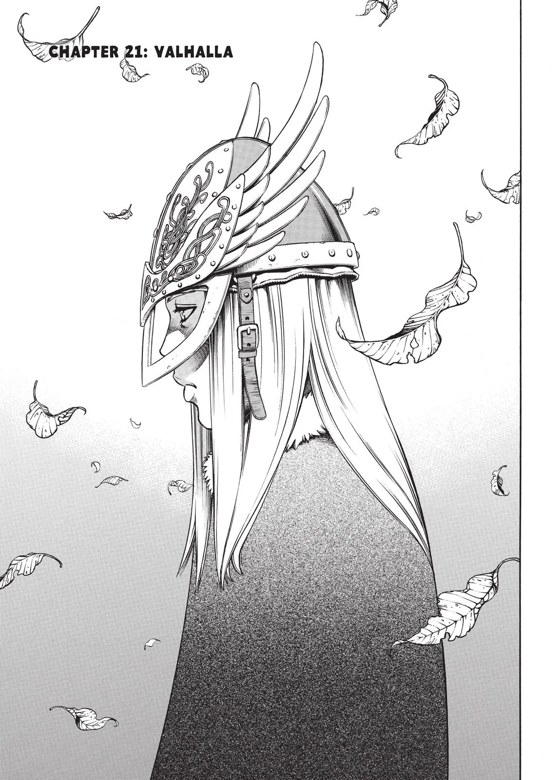 Vinland Saga - Chapter 21 - Page 1