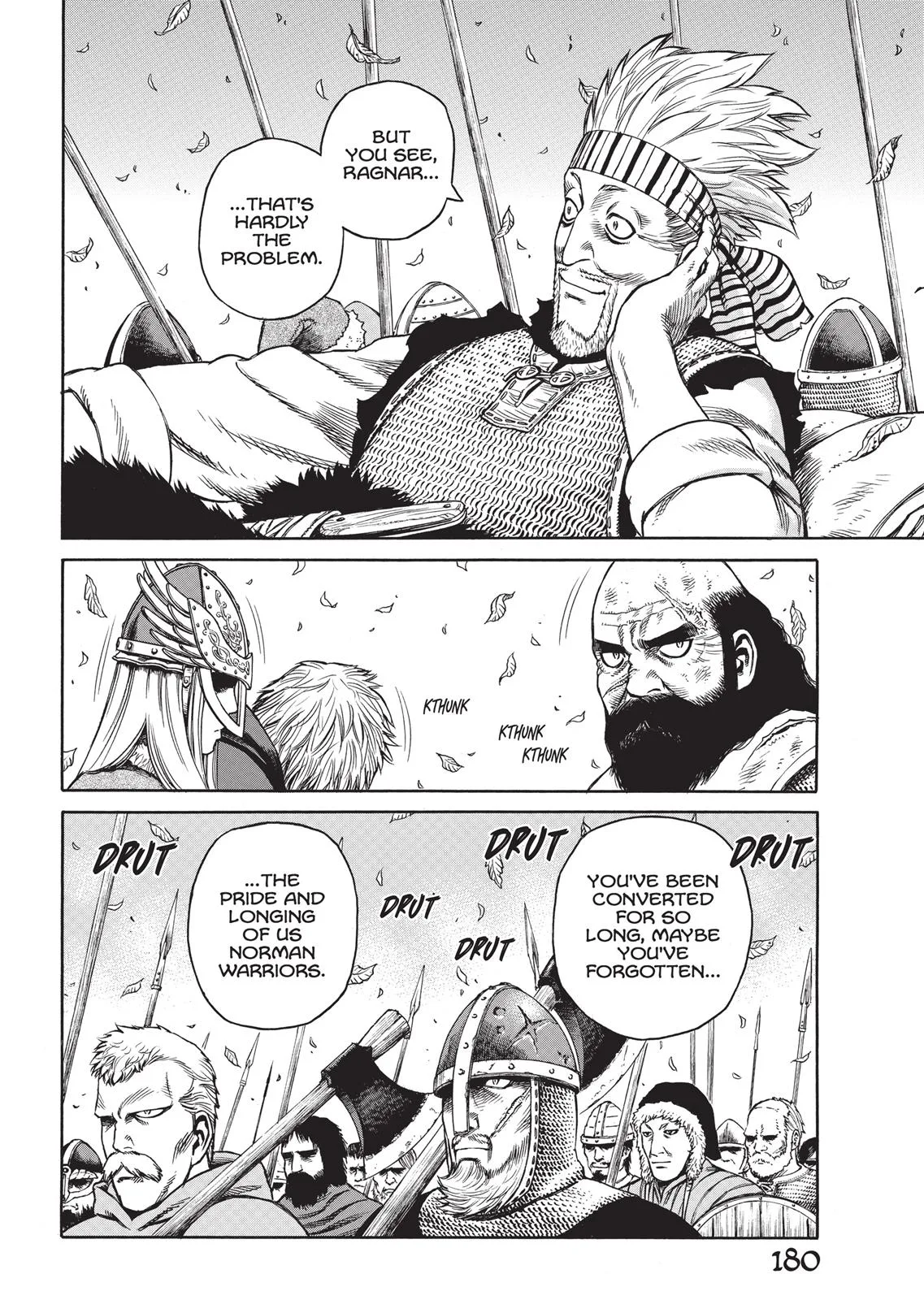 Vinland Saga - Chapter 21 - Page 10