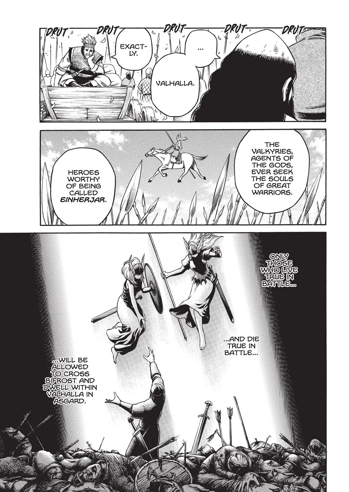 Vinland Saga - Chapter 21 - Page 11