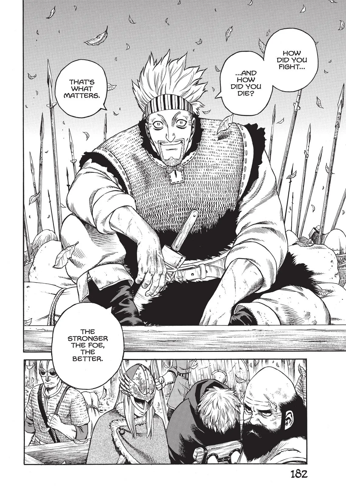 Vinland Saga - Chapter 21 - Page 12