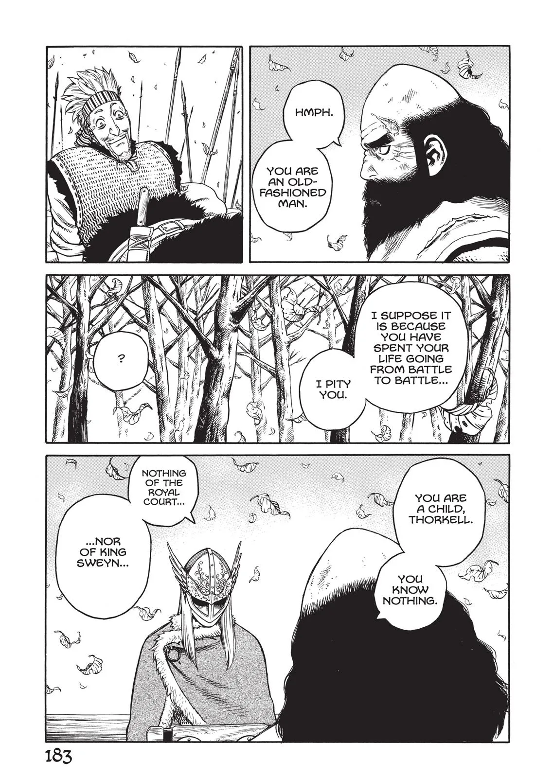 Vinland Saga - Chapter 21 - Page 13