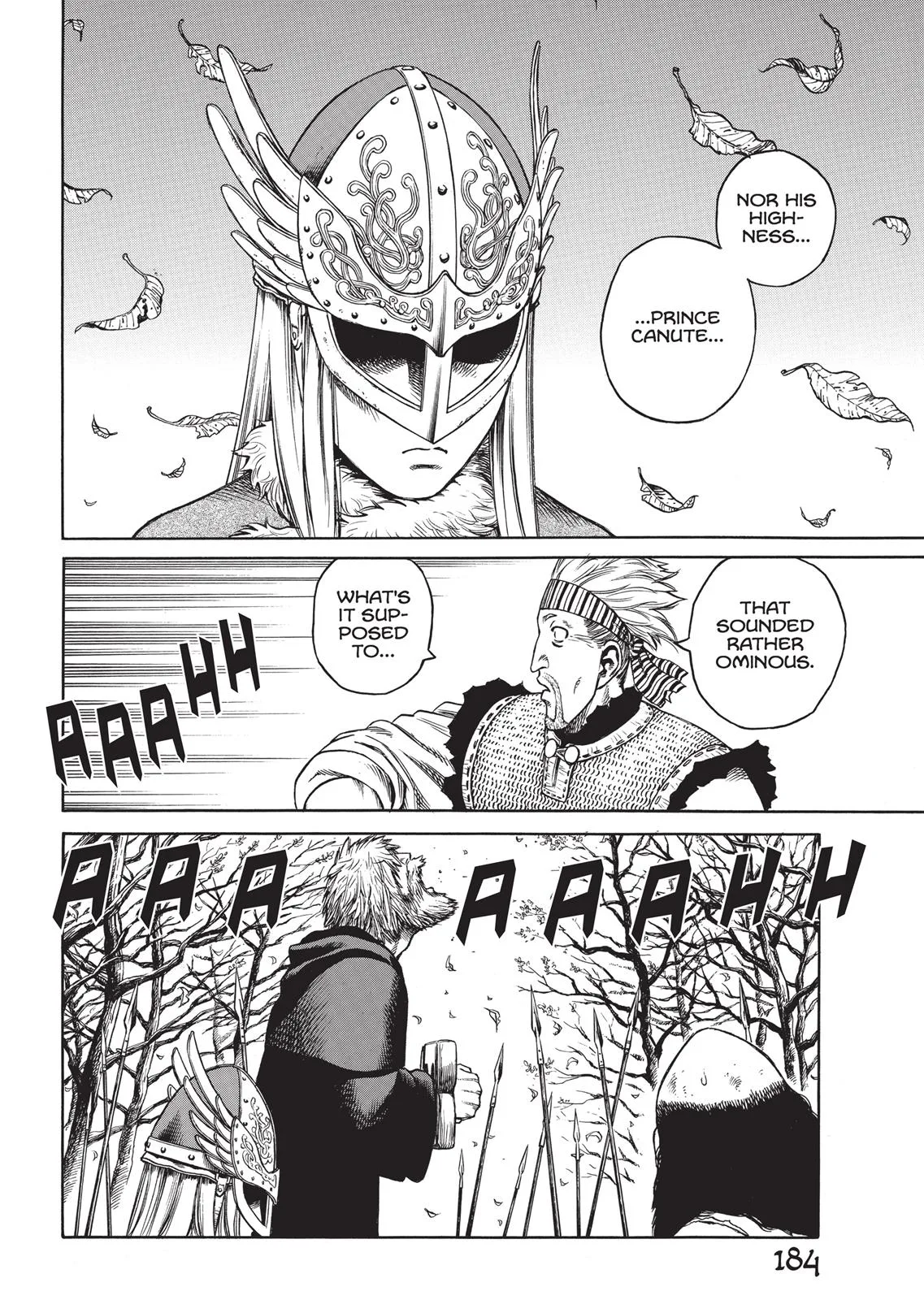 Vinland Saga - Chapter 21 - Page 14