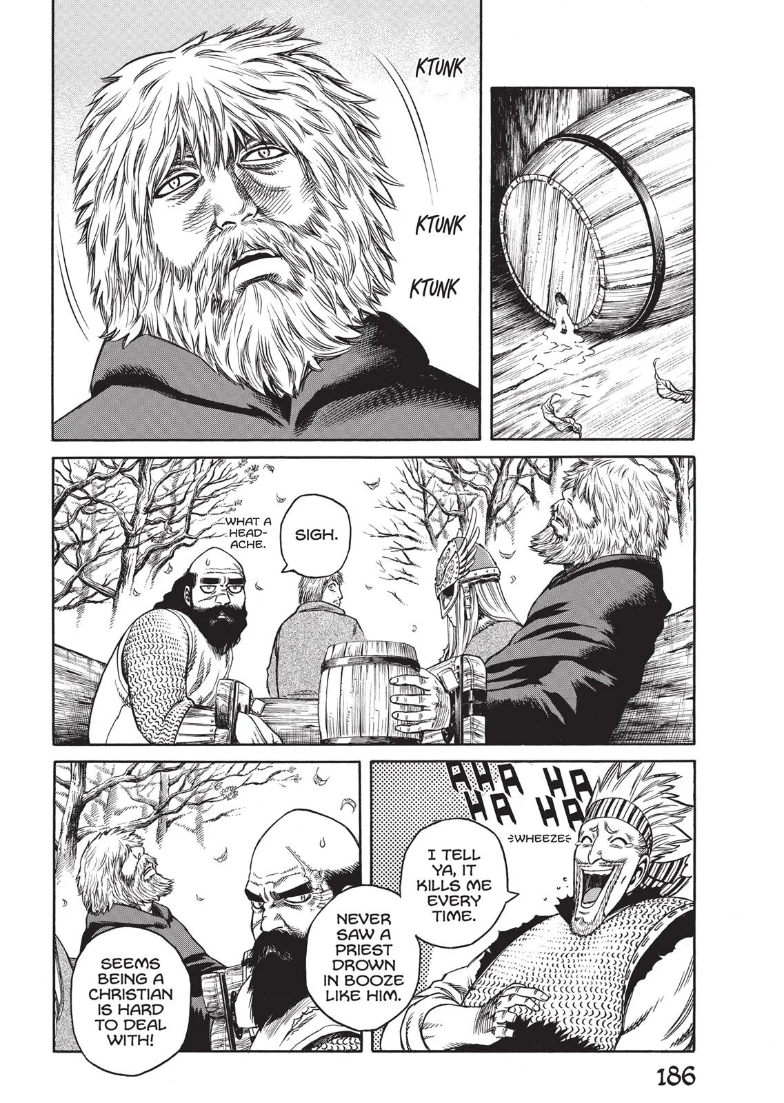 Vinland Saga - Chapter 21 - Page 16