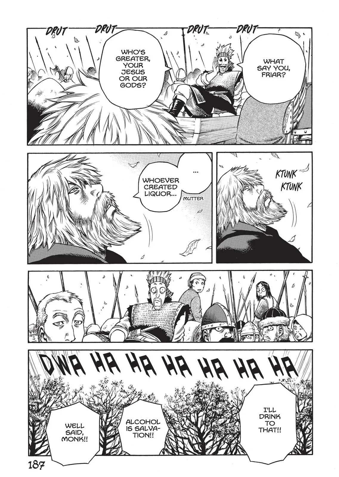 Vinland Saga - Chapter 21 - Page 17