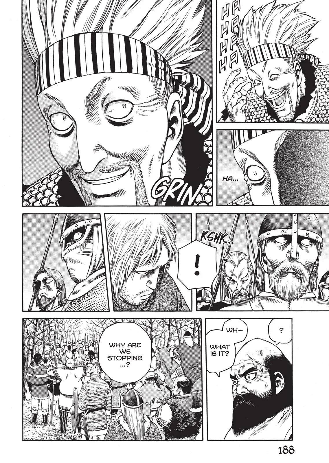 Vinland Saga - Chapter 21 - Page 18