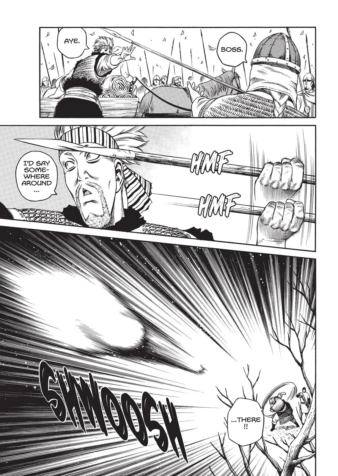 Vinland Saga - Chapter 21 - Page 19