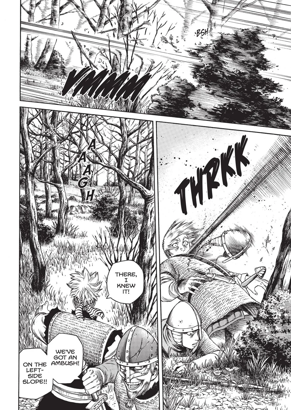 Vinland Saga - Chapter 21 - Page 20