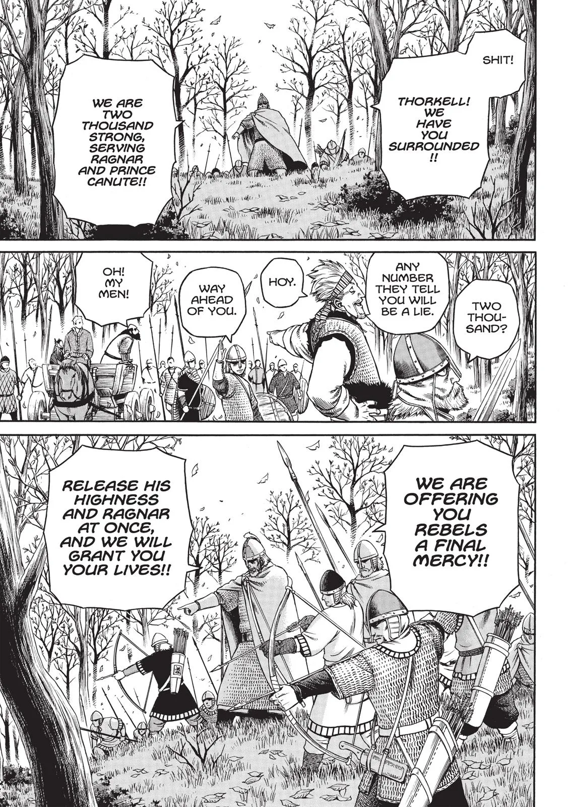 Vinland Saga - Chapter 21 - Page 21