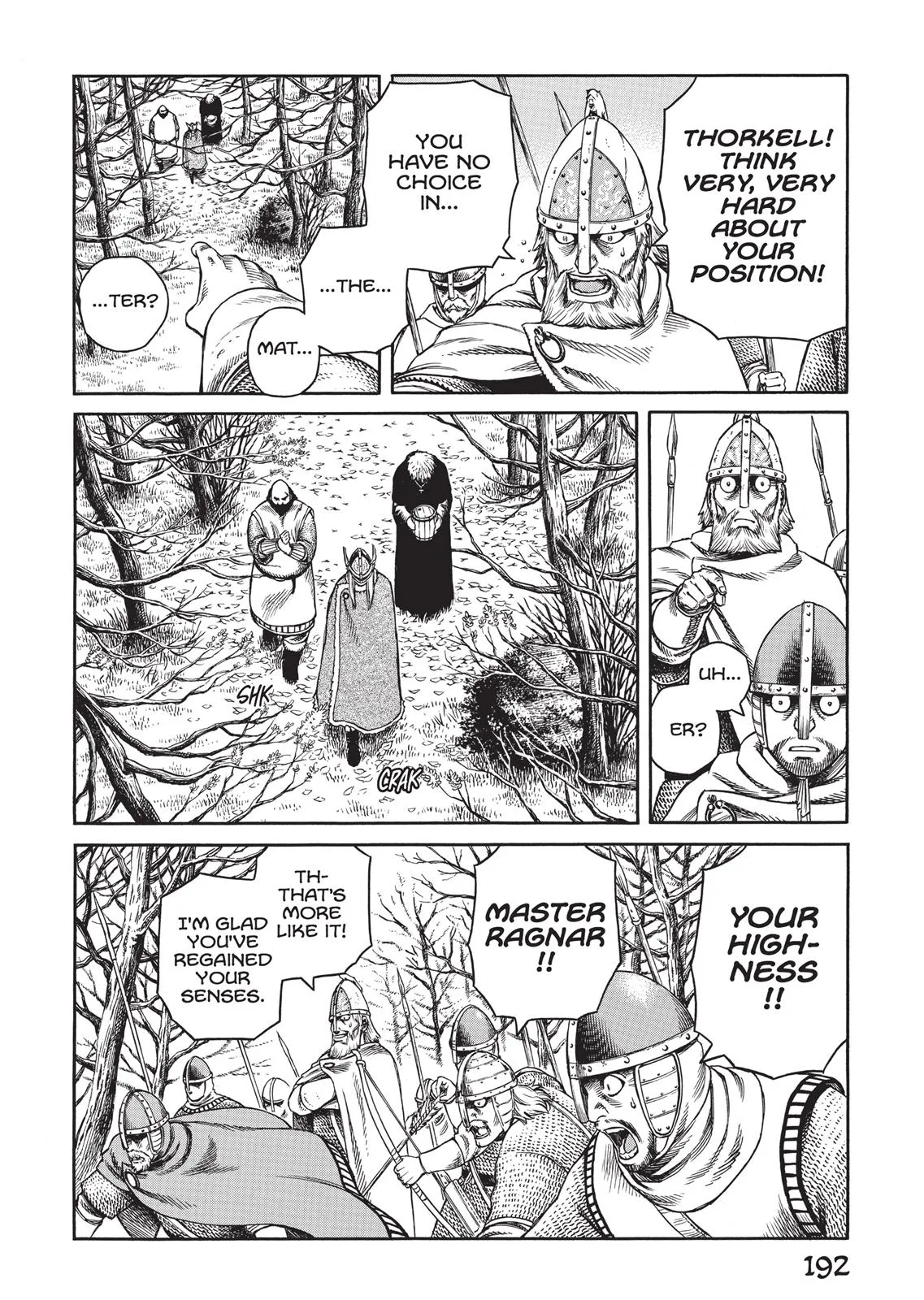 Vinland Saga - Chapter 21 - Page 22