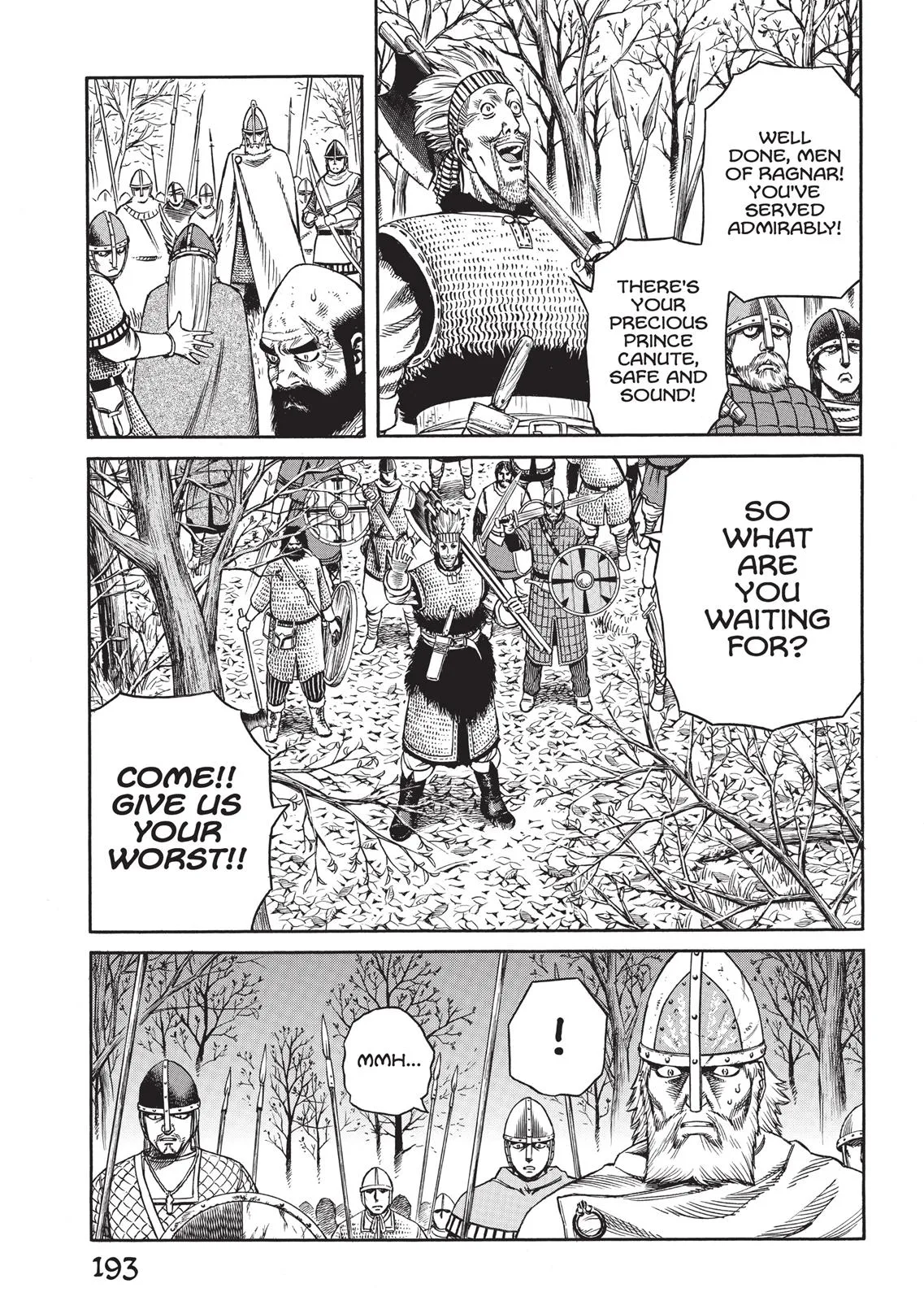 Vinland Saga - Chapter 21 - Page 23