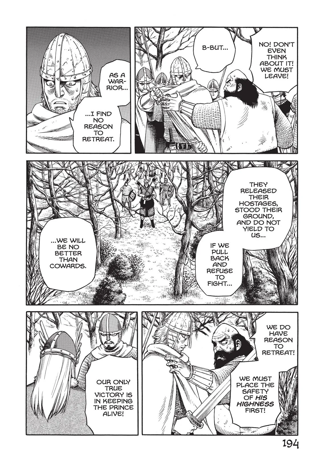 Vinland Saga - Chapter 21 - Page 24