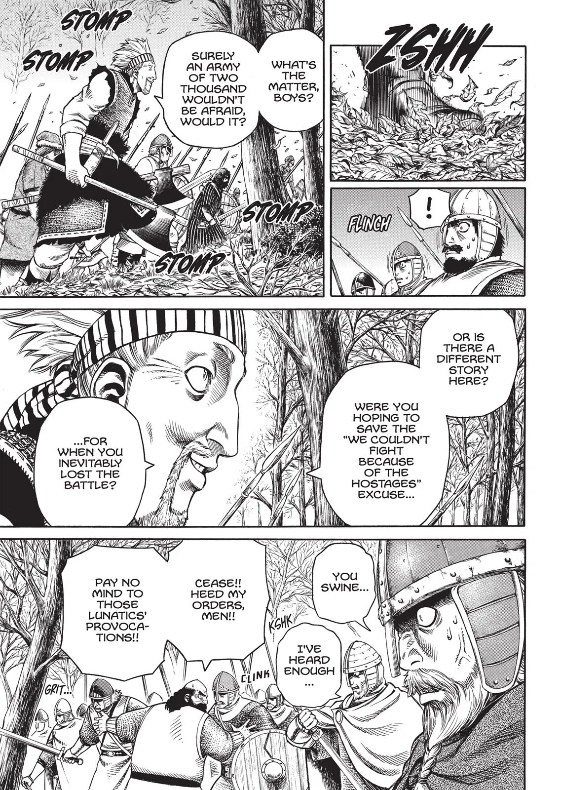 Vinland Saga - Chapter 21 - Page 25