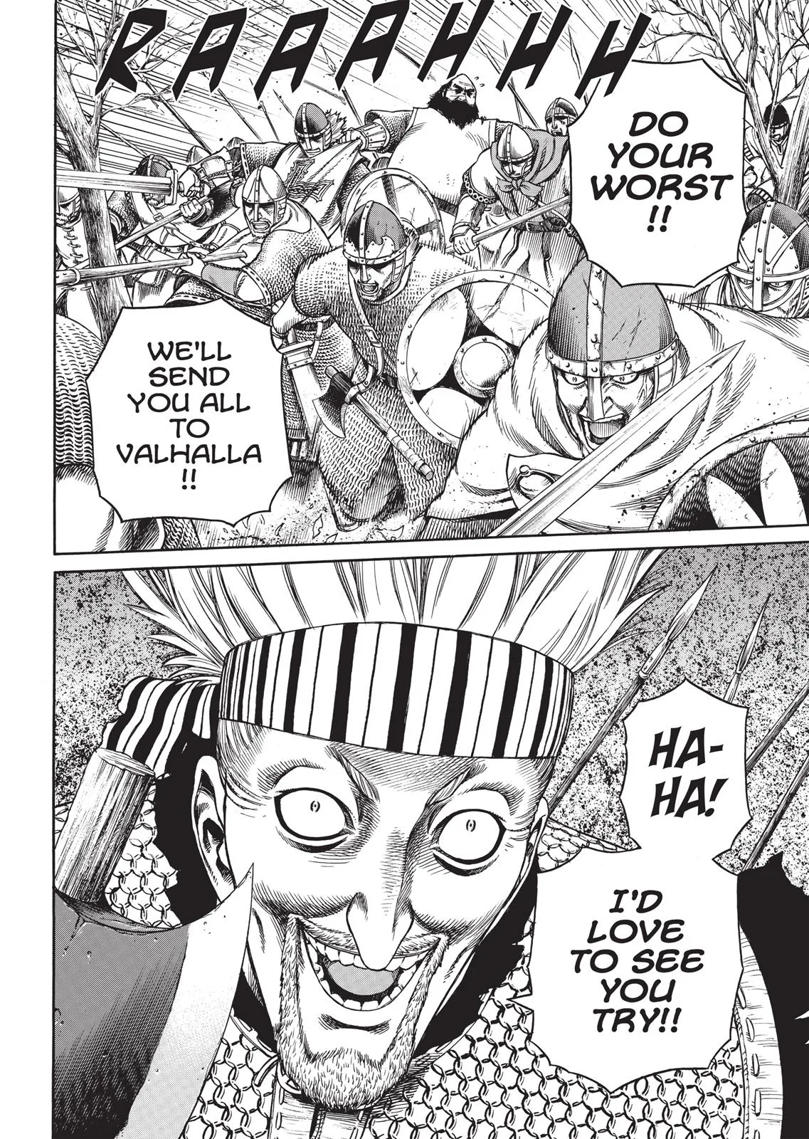 Vinland Saga - Chapter 21 - Page 26