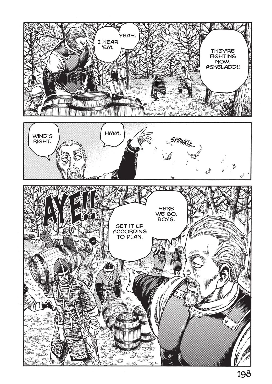 Vinland Saga - Chapter 21 - Page 28