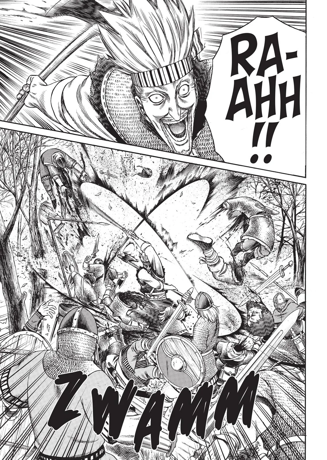 Vinland Saga - Chapter 21 - Page 29