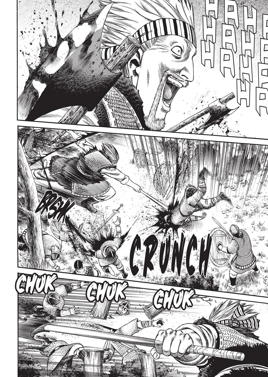 Vinland Saga - Chapter 21 - Page 30