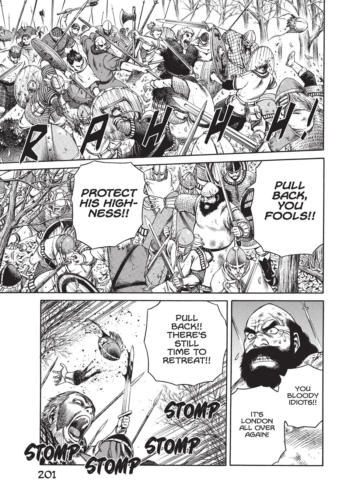 Vinland Saga - Chapter 21 - Page 31