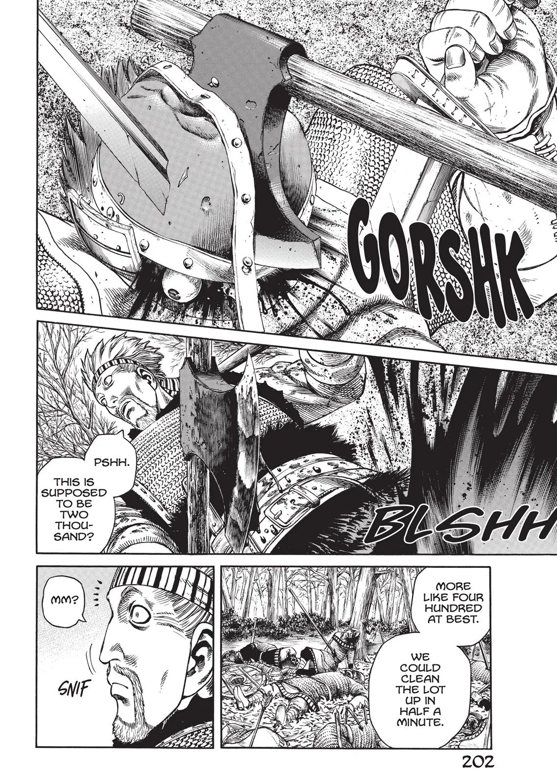 Vinland Saga - Chapter 21 - Page 32