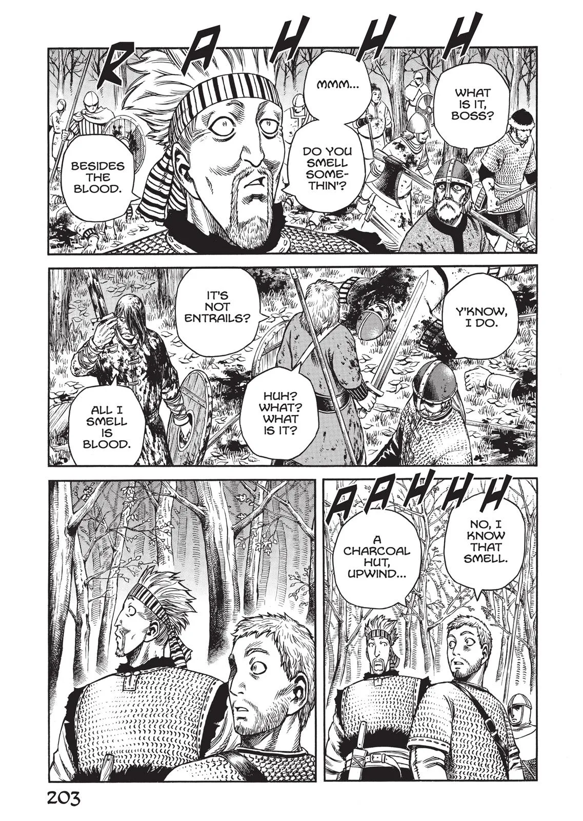 Vinland Saga - Chapter 21 - Page 33
