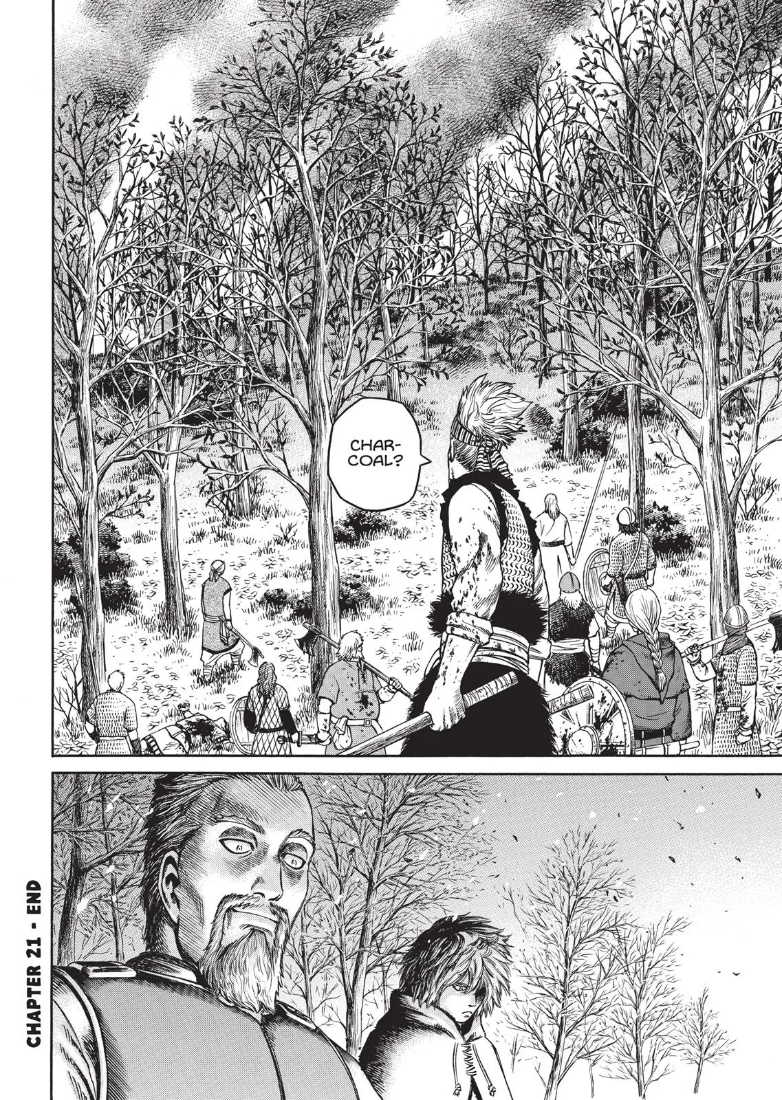 Vinland Saga - Chapter 21 - Page 34