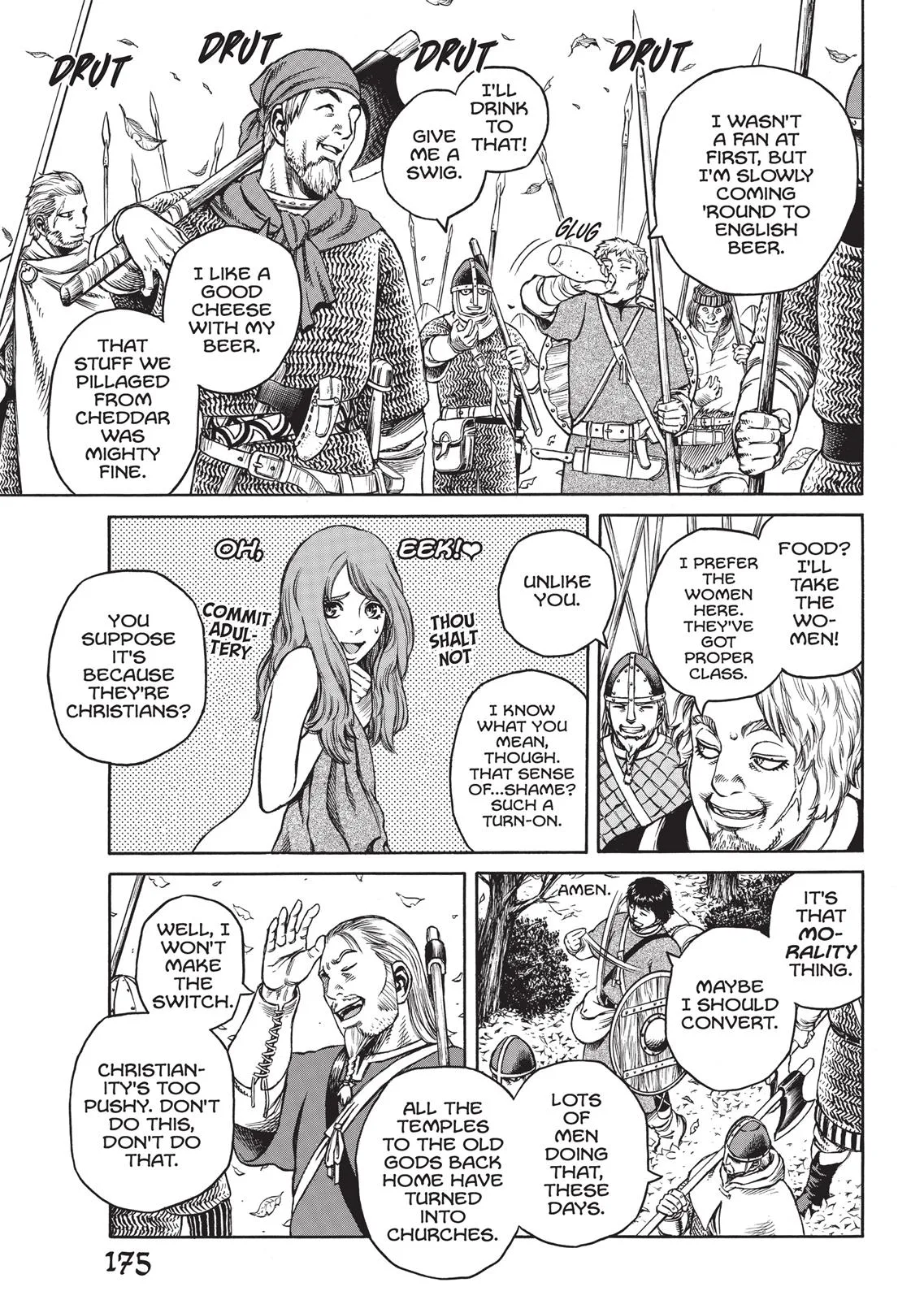 Vinland Saga - Chapter 21 - Page 5