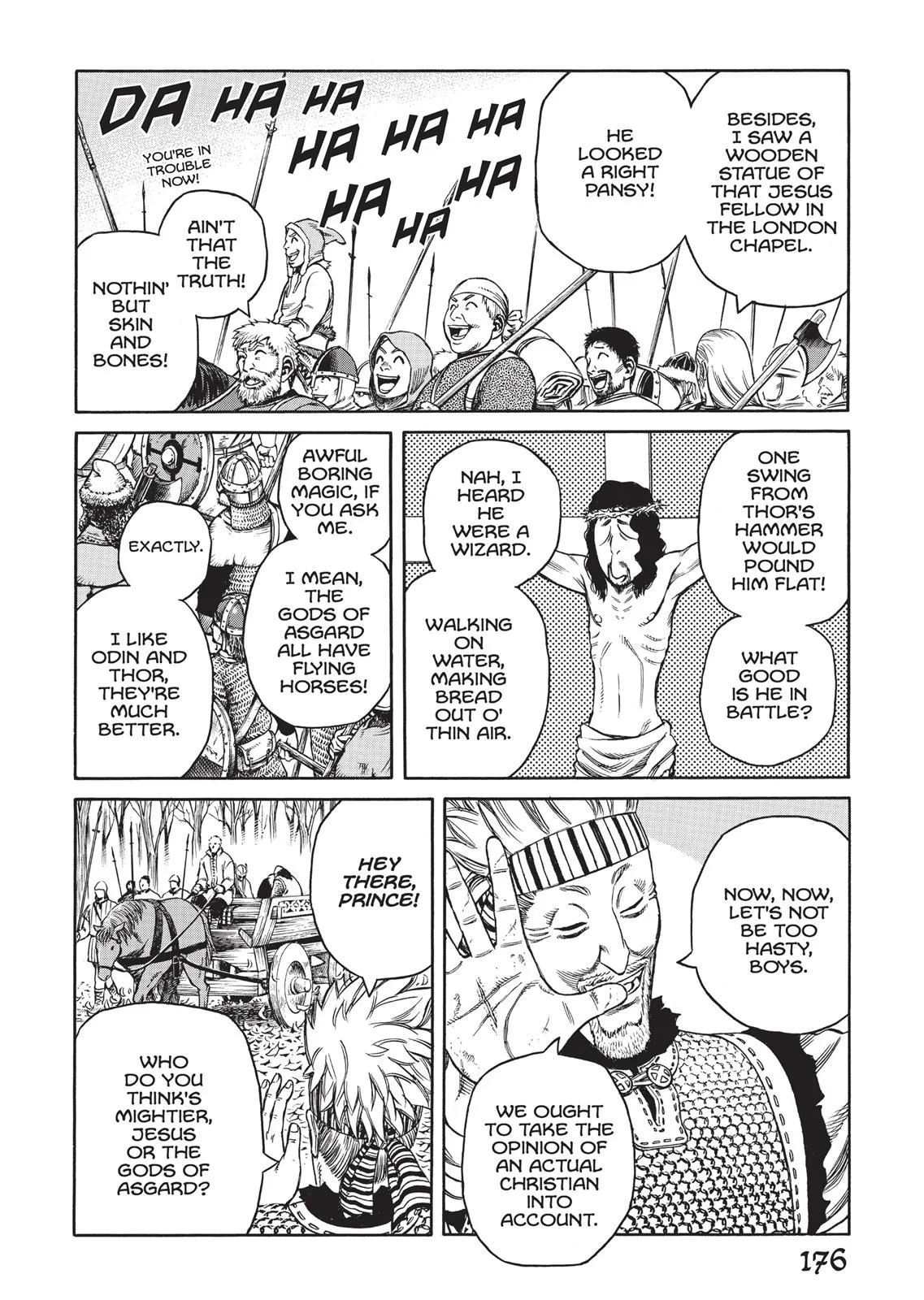Vinland Saga - Chapter 21 - Page 6