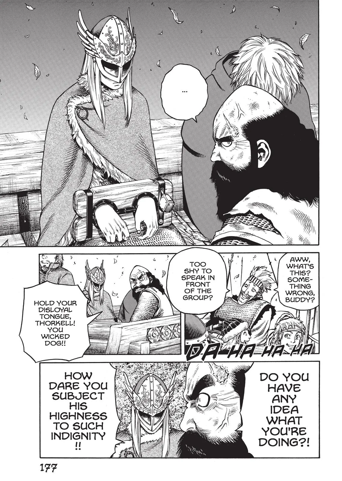 Vinland Saga - Chapter 21 - Page 7