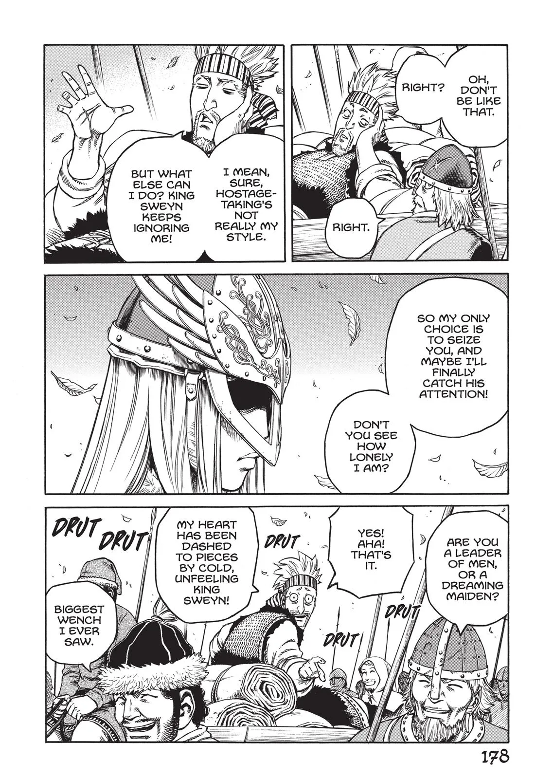 Vinland Saga - Chapter 21 - Page 8