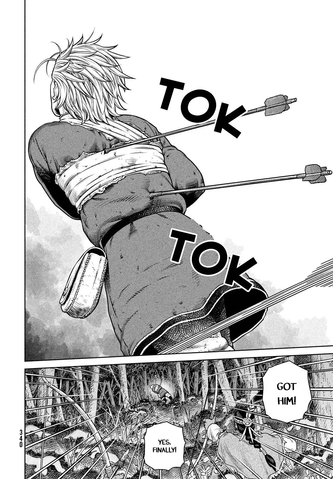 Vinland Saga - Chapter 210 - Page 11