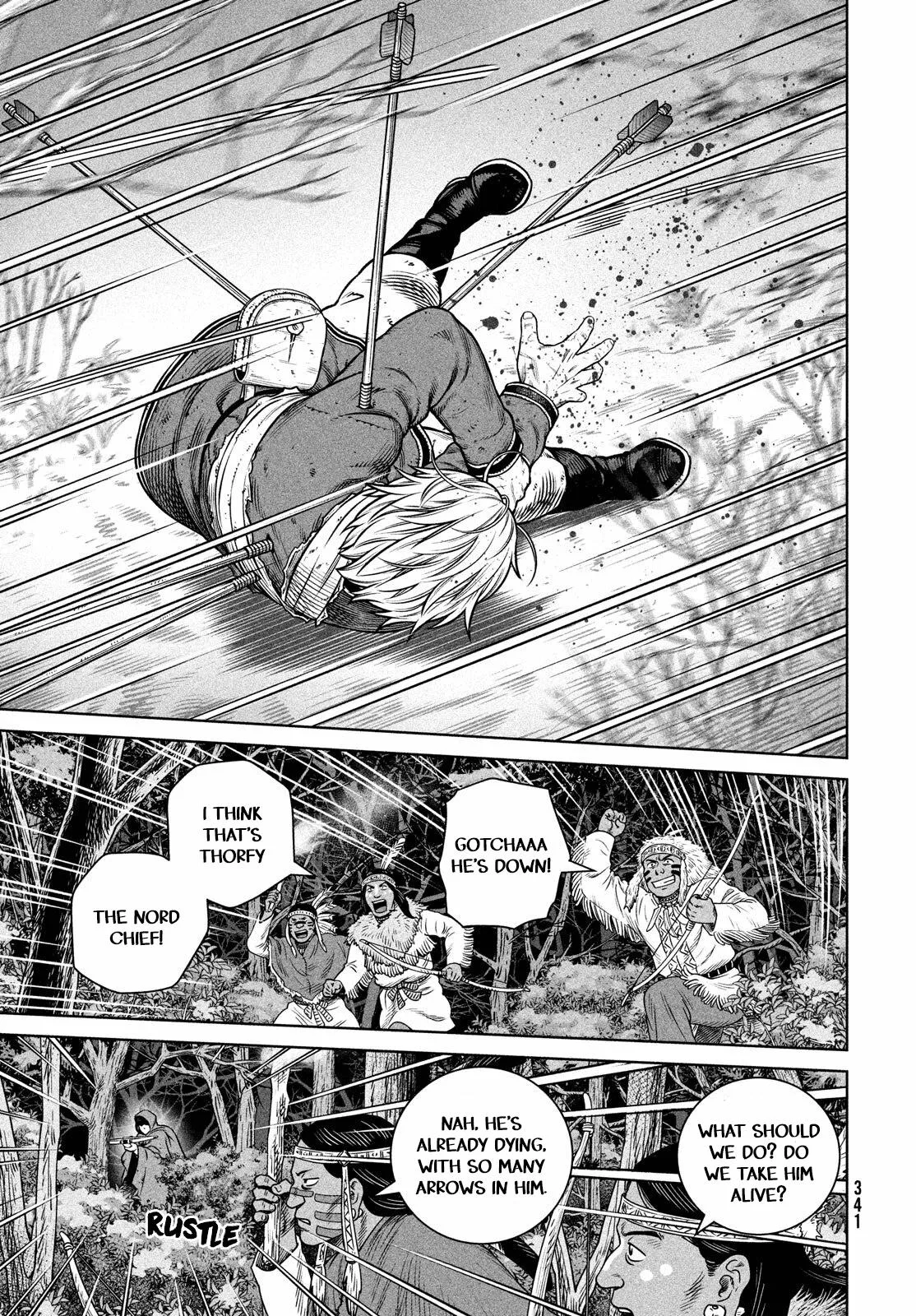 Vinland Saga - Chapter 210 - Page 12