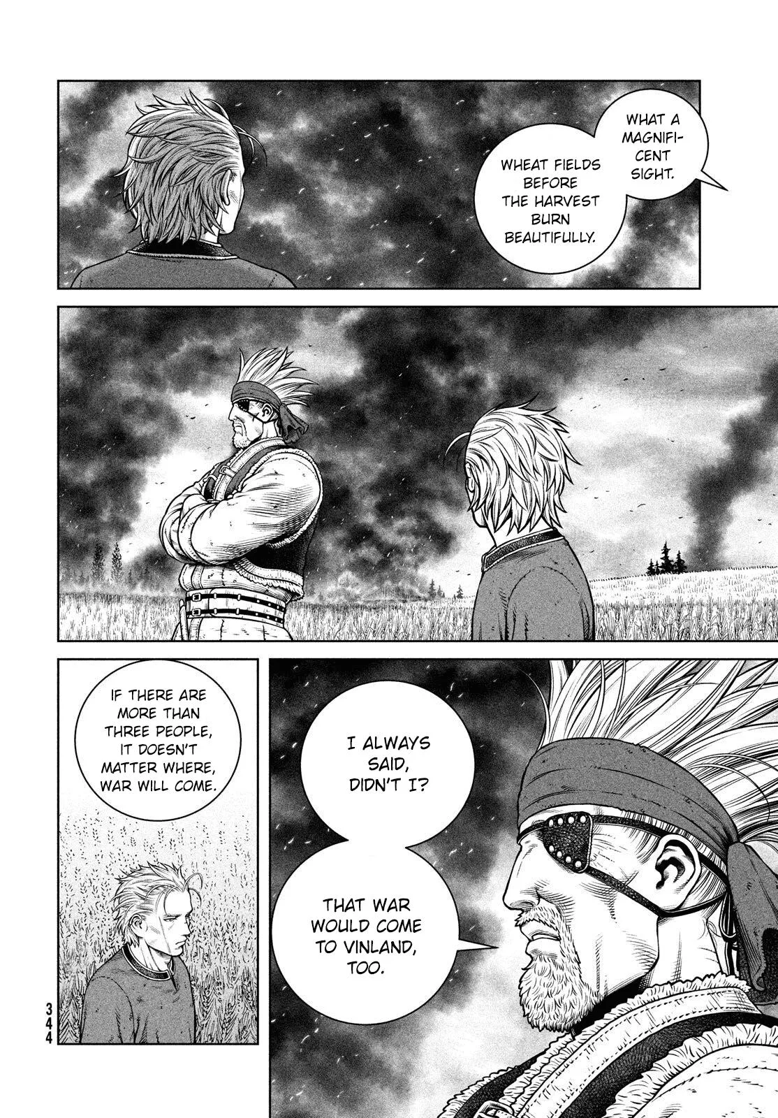 Vinland Saga - Chapter 210 - Page 15
