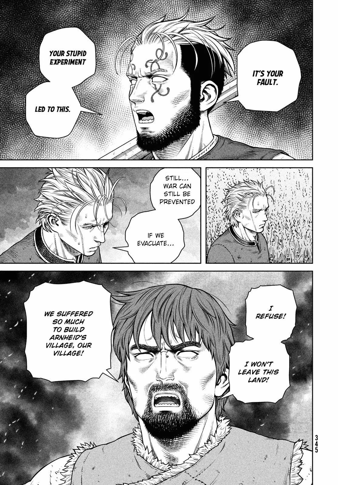 Vinland Saga - Chapter 210 - Page 16