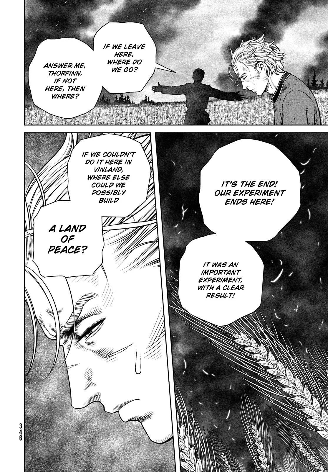Vinland Saga - Chapter 210 - Page 17