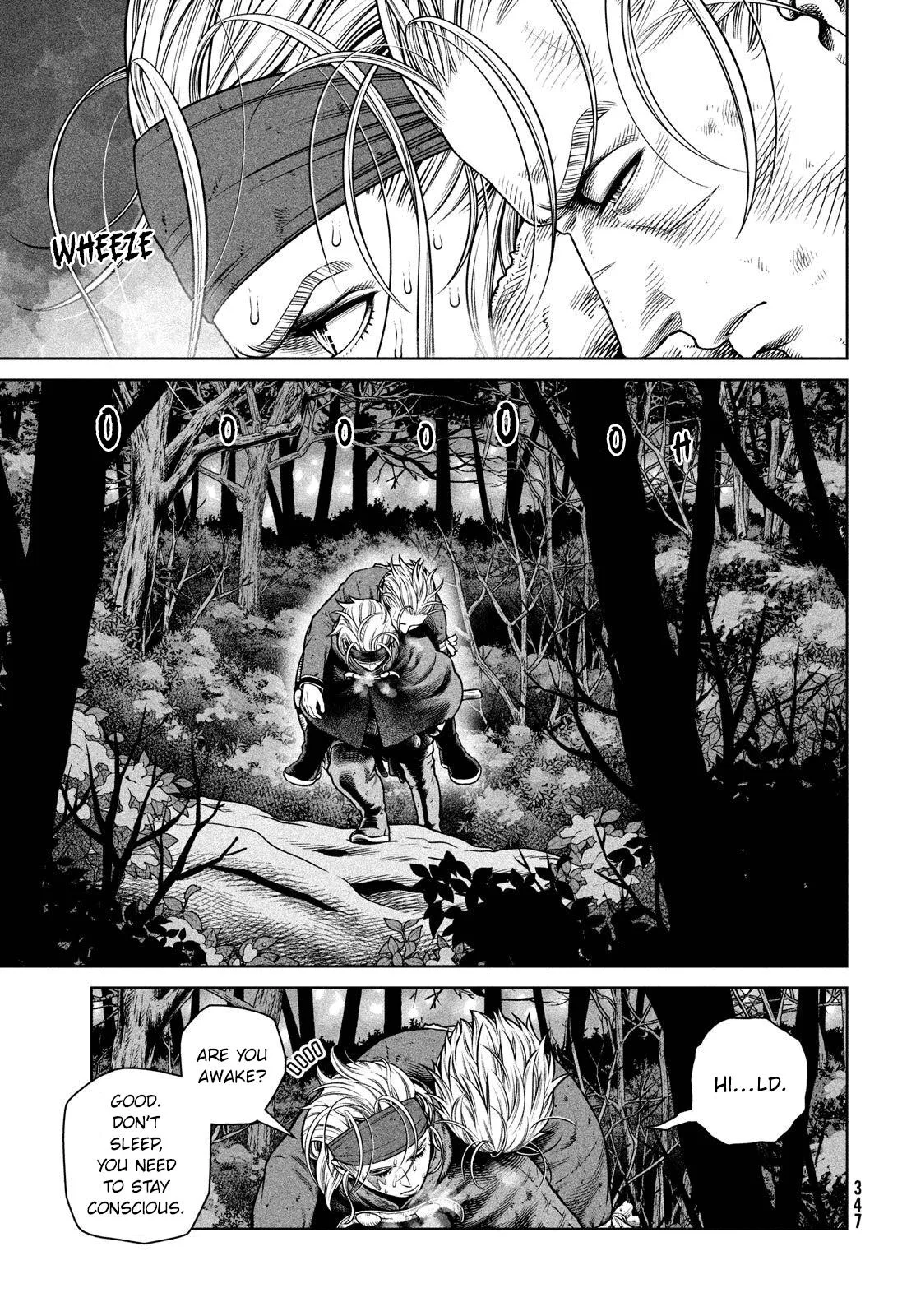 Vinland Saga - Chapter 210 - Page 18